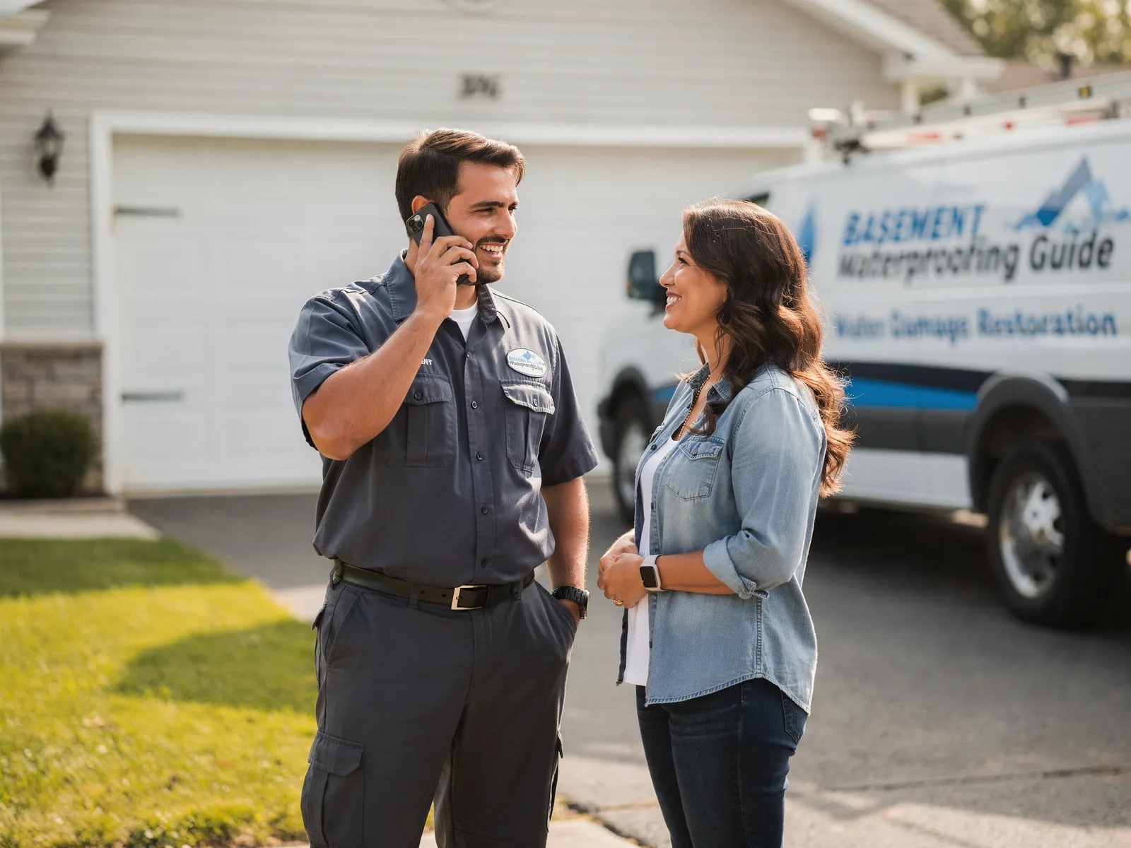 Basement Waterproofing Near Me North Kingsville, OH FAQs