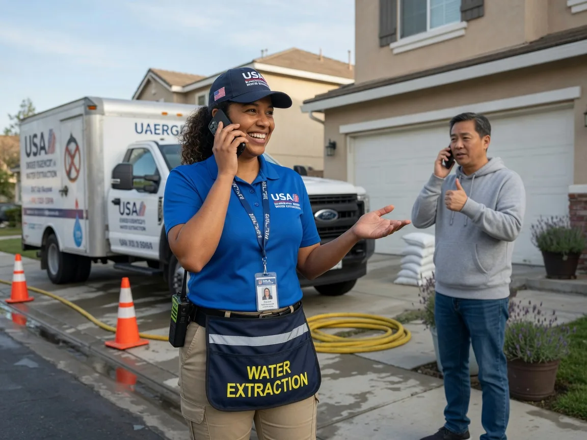 Emergency Water Removal North Kingsville, OH FAQs